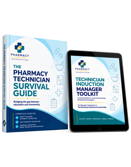 Pharmacy Starter Bundle