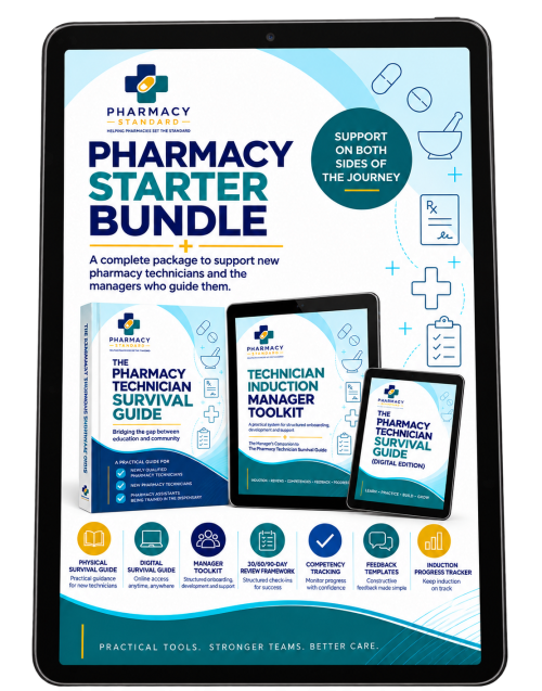 Pharmacy Onboarding Package